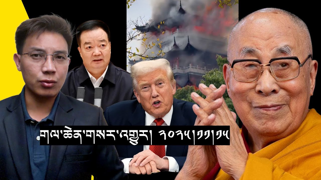 Лидер: 15 ноября 2025 г. | Тибетско-американская сеть TAN