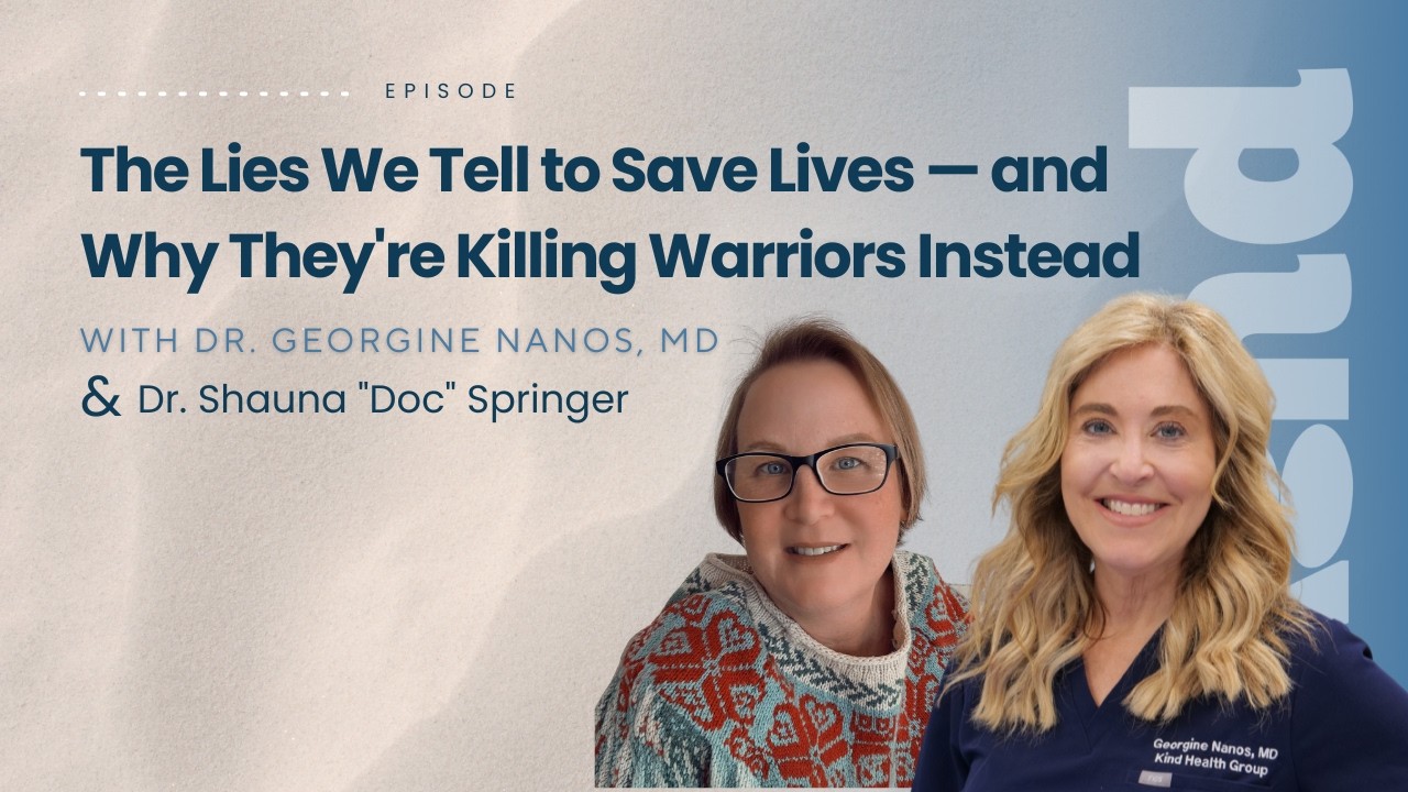 The Lies We Tell to Save Lives — and Why They're Killing Warriors Instead