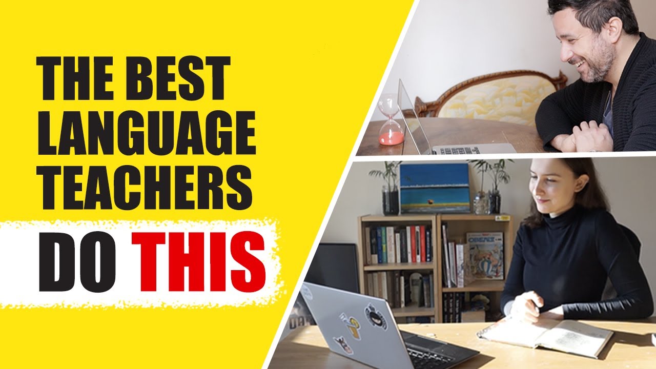 The Best Way to Teach and Learn in a Language Classroom