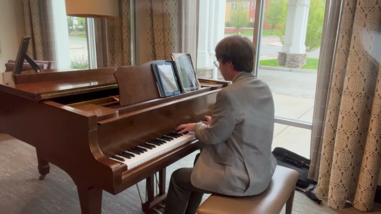 Waltz Op. 64 No. 2 by Frederic Chopin