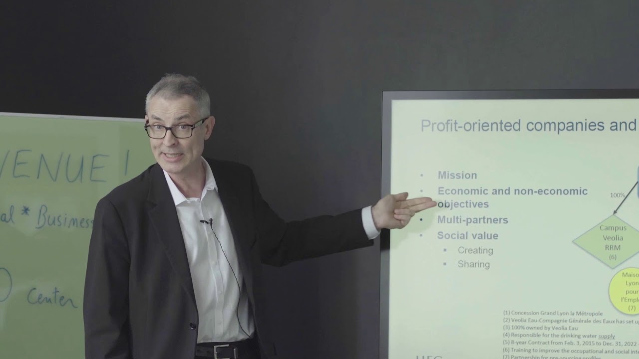 Hybrid Organizations: Are they reliable? - S&O center