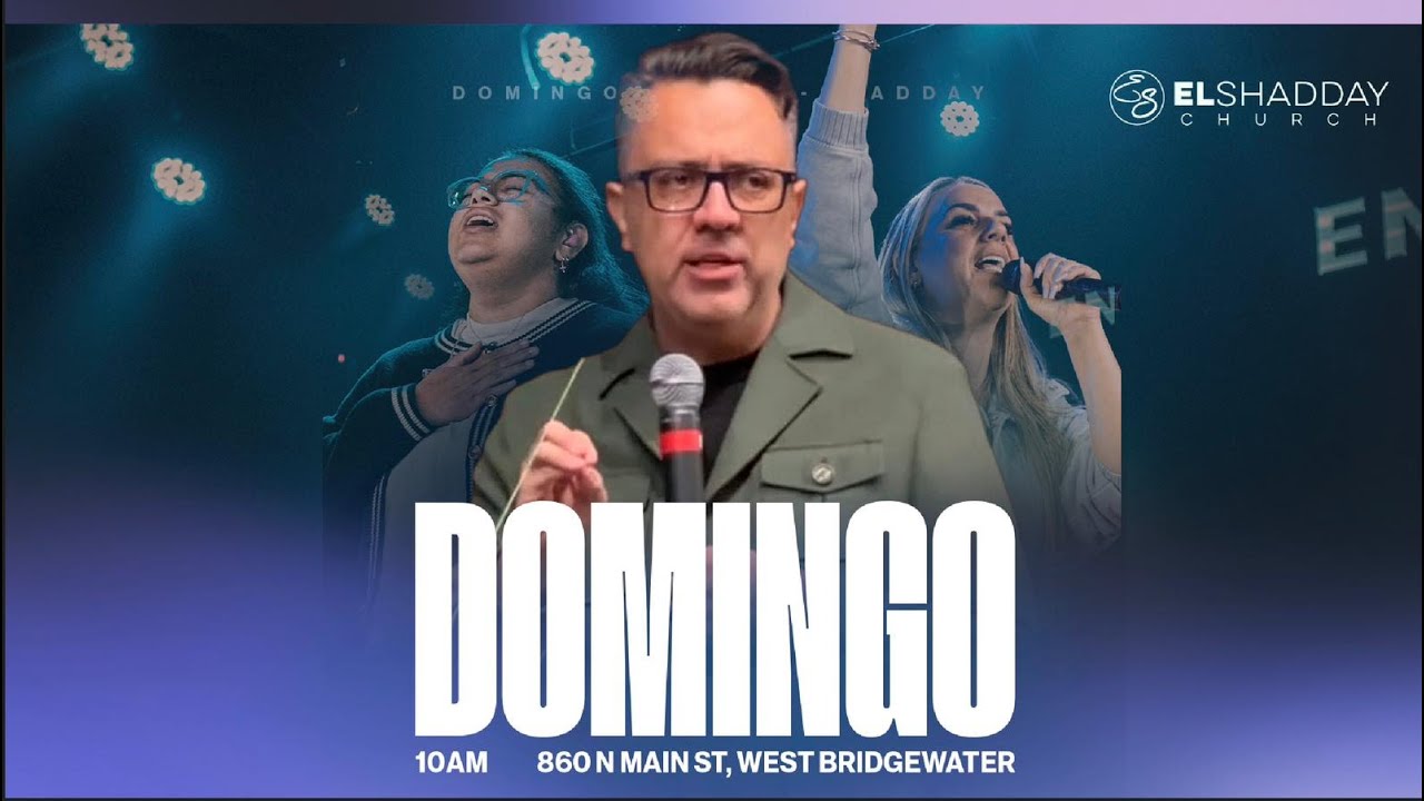 CULTO DE DOMINGO I PR ELIEL GABY I El Shadday Church