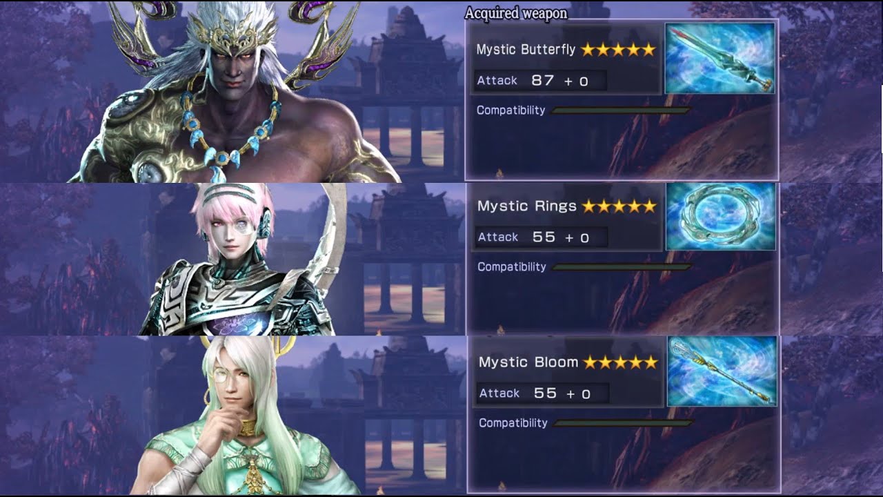 WARRIORS OROCHI 3 Ultimate_ Mystic Weapon : Shennong, Susano'o, Nezha Robot - Hard