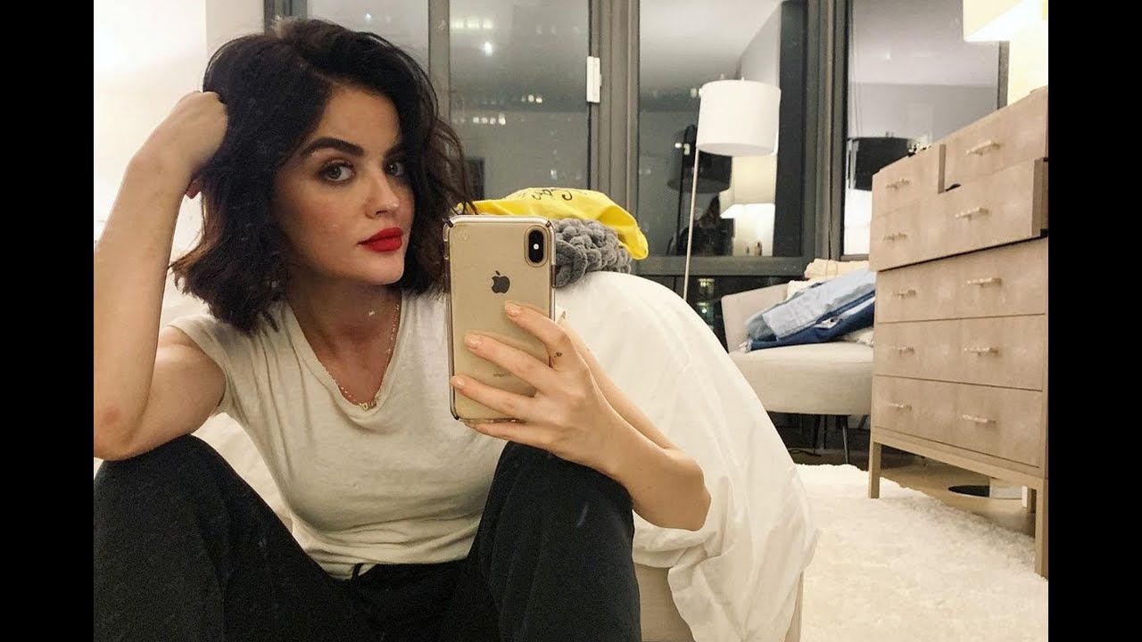 Lucy Hale Boyfriends List (Dating History)