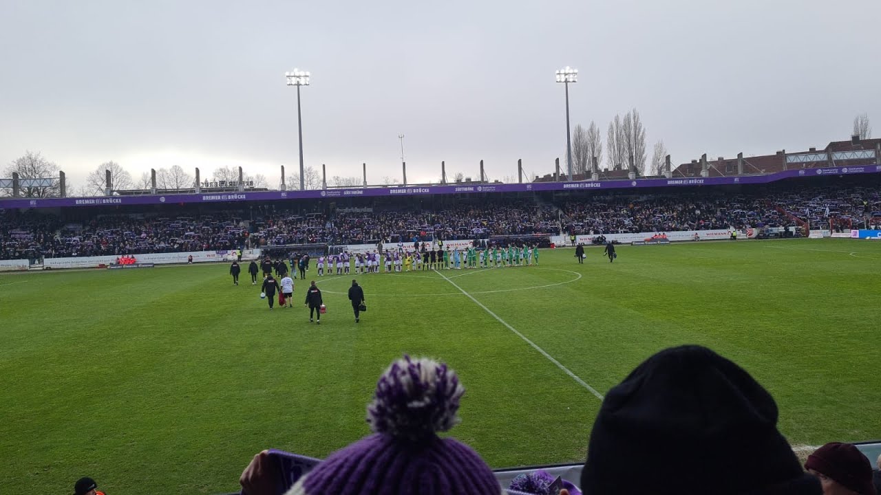 3. Liga: VfL Osnabrück - SV Sandhausen 1914 | 3:2 | Antwerpen-Effekt hält an 🔥