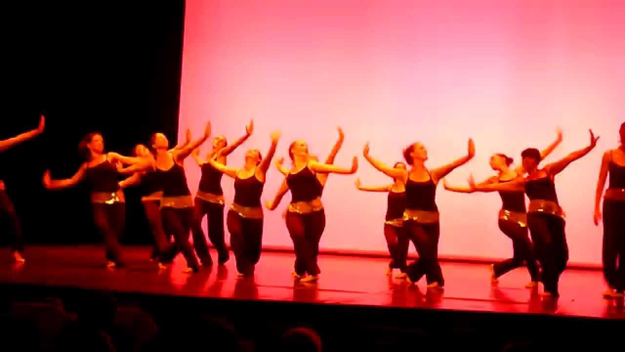 Compagnie Temps Danse 2012