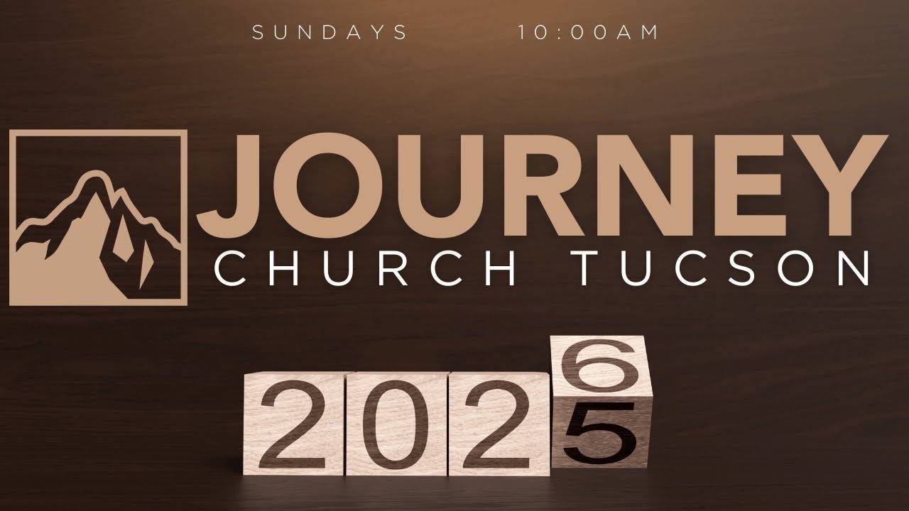 Journey Church 2026 (and Beyond): A Present Vision
