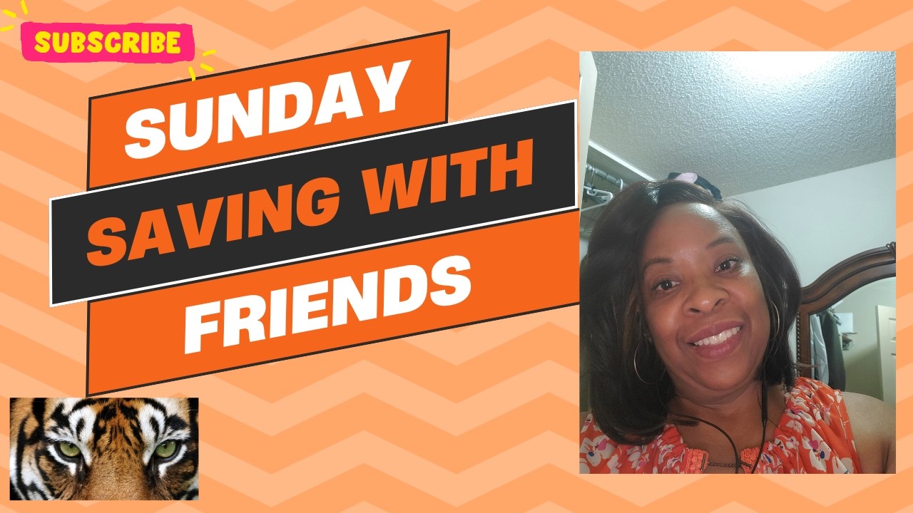SUNDAY PLAYING WITH FRIENDS PART 1