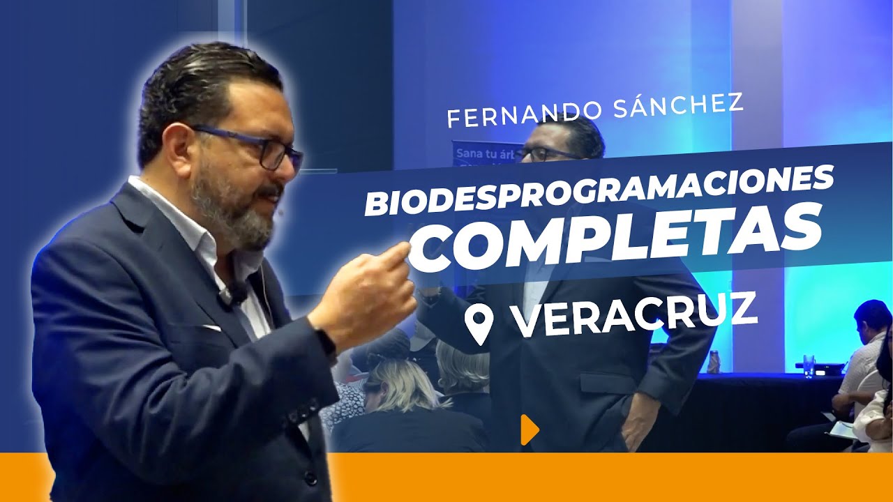 &iexcl;BIODESPROGRAMACIONES COMPLETAS EN VIVO! | Veracruz