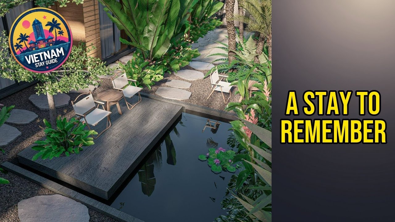 Kim Dong Homestay - A Stay to Remember | Buon Ma Thuot, Vietnam⭐
