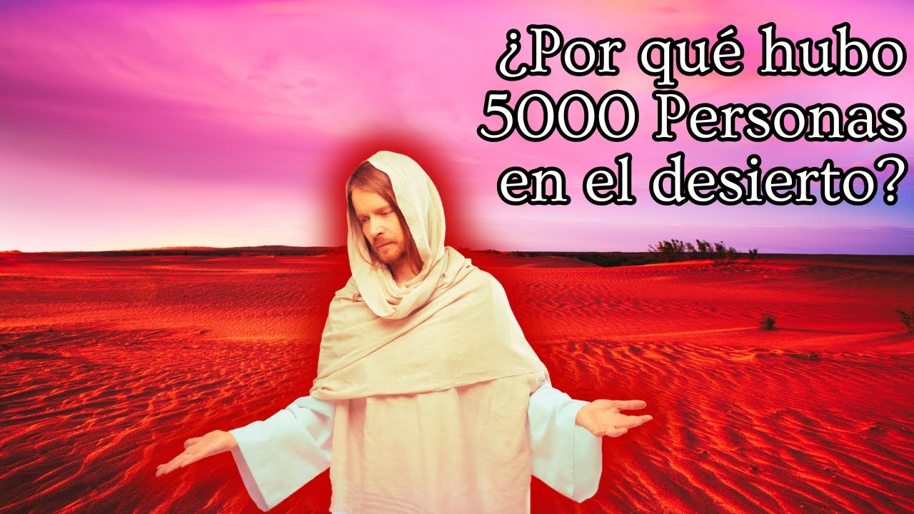 No tenemos más que Cinco Panes y Dos Peces | Lucas 9 | Parte 3