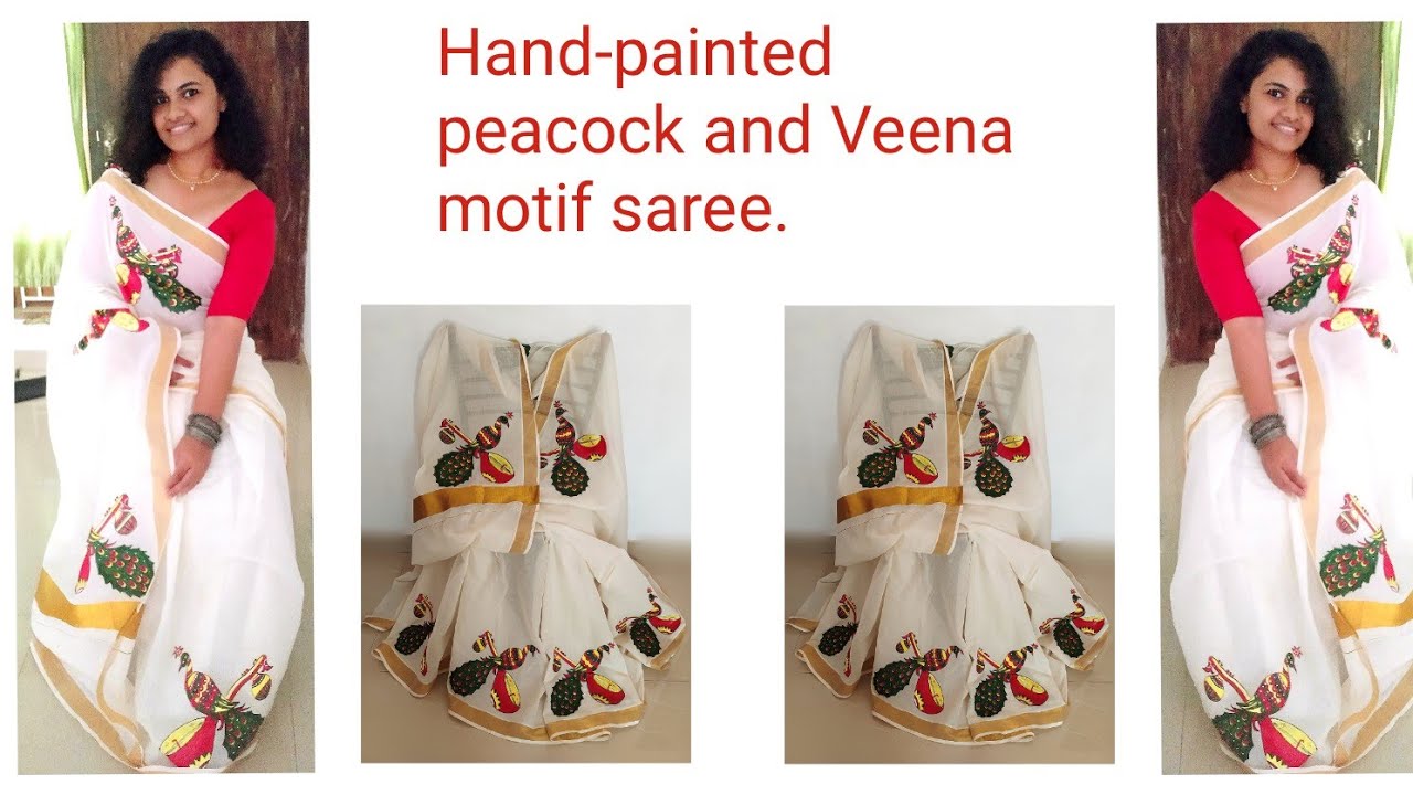Peacock and Veena