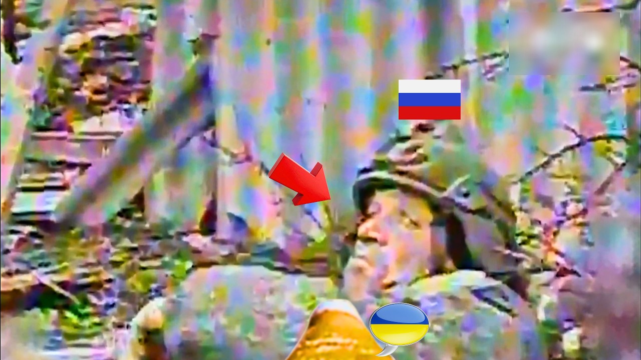Россия сделала один шаг, и украинский FPV-дрон уже там | Война на Украине