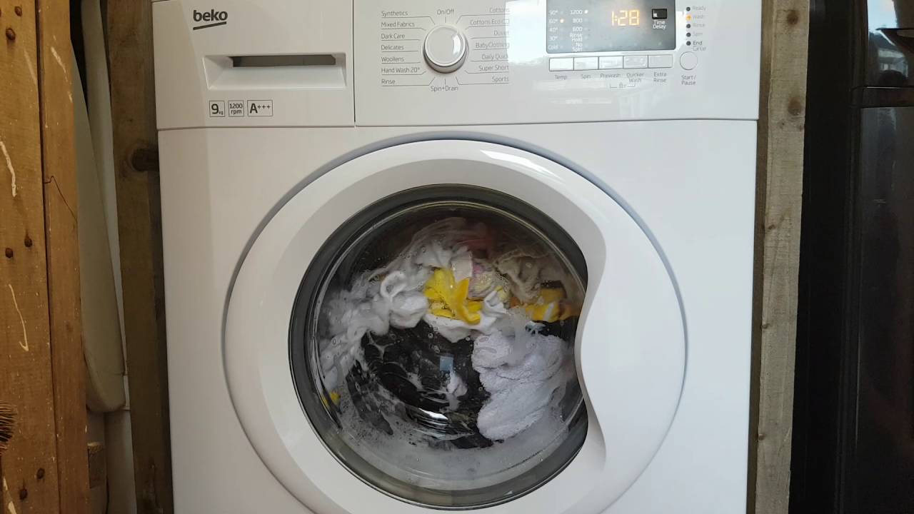Beko cotton standard 60 A*** 5/8