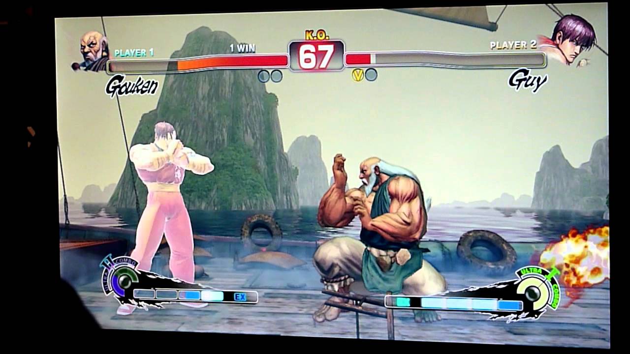 SS6 Lingo Casual #1 vs Phero