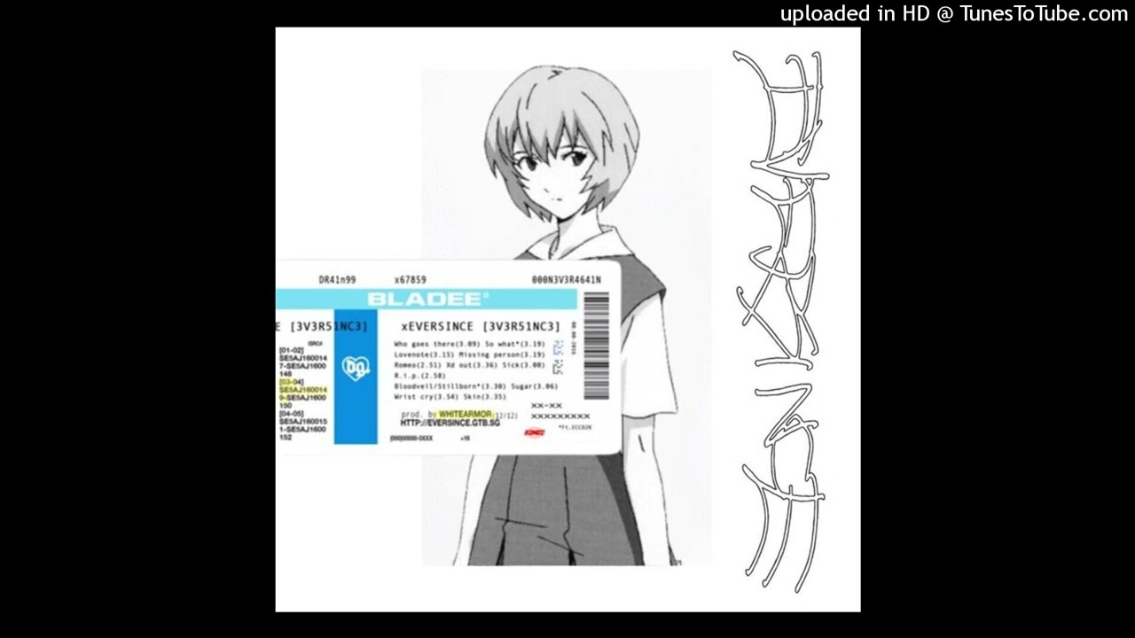 BLADEE - EVERSINCE [nightcore mix]