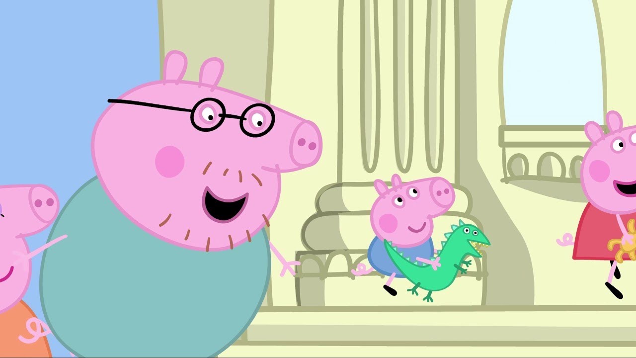 Cartoon Kids -  Português Brasil - Compilation 111 Peppa Pig - Peppa Pig em Português Brasil