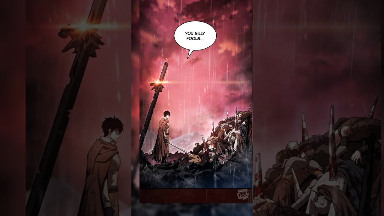 the empire's strongest swordsman #ManhwaRecap#OPMC#WebtoonRecap#AnimeRecap#SoloLevelingStyle