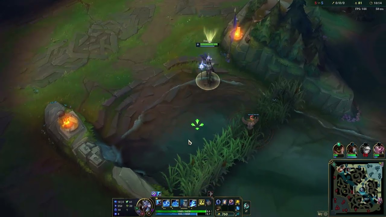 01 15 2026 #2 Viktor Vs Yasuo