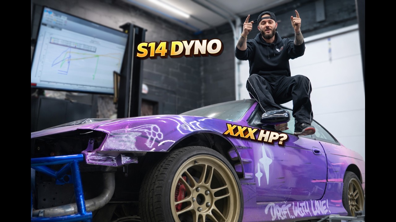 DYNO NUMBERS DON'T LIE!