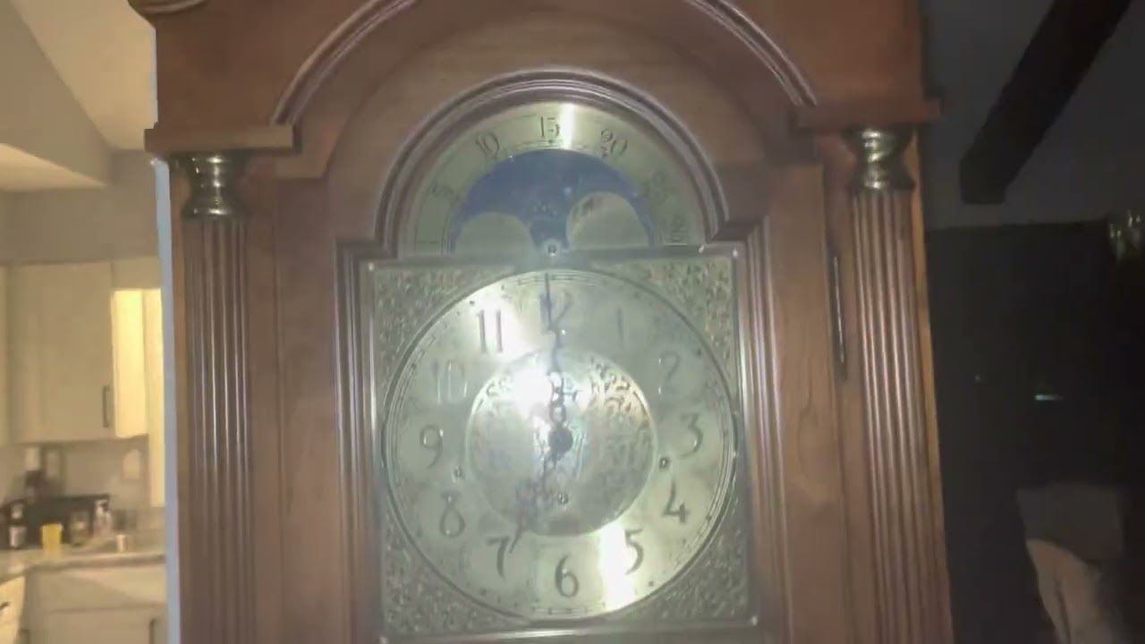 7:00PM chime (Westminster) Sunday, December 18, 2022