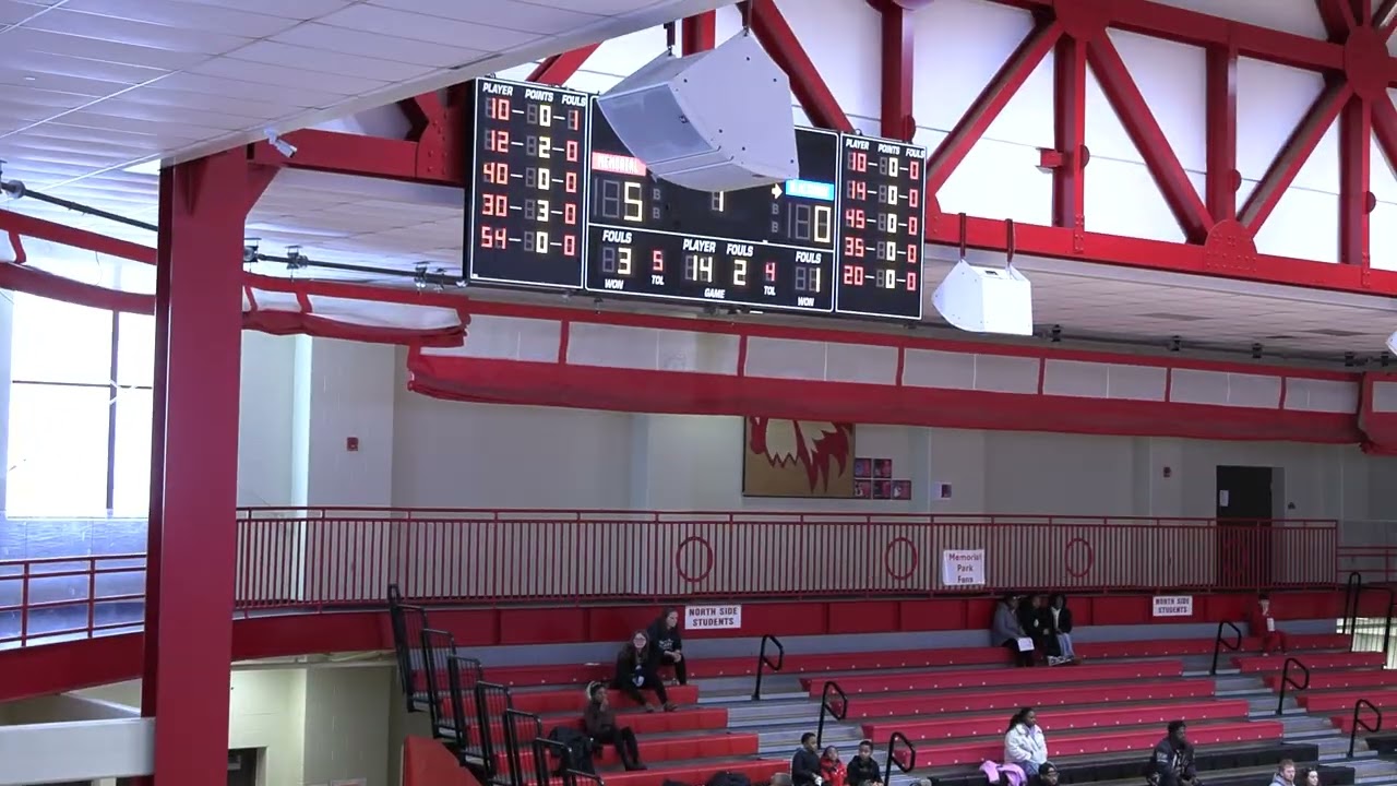 2026 FWCS Girls Basketball Final High Quality Blackhawk vs  Memorial Park