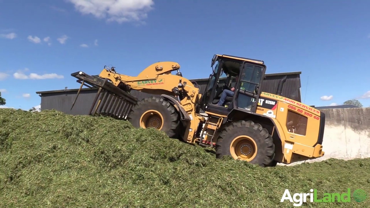 Silage 2019: AgriLand talks grass with Garvey Agri Services
