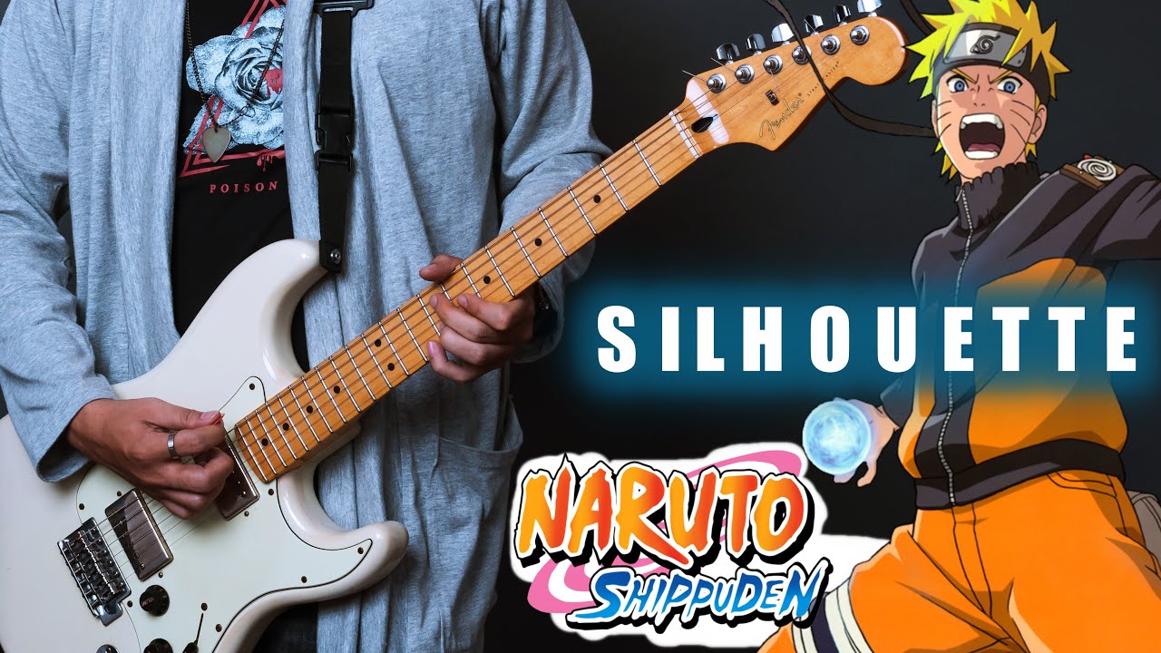 NARUTO SHIPPUDEN OP.16 - SILHOUETTE