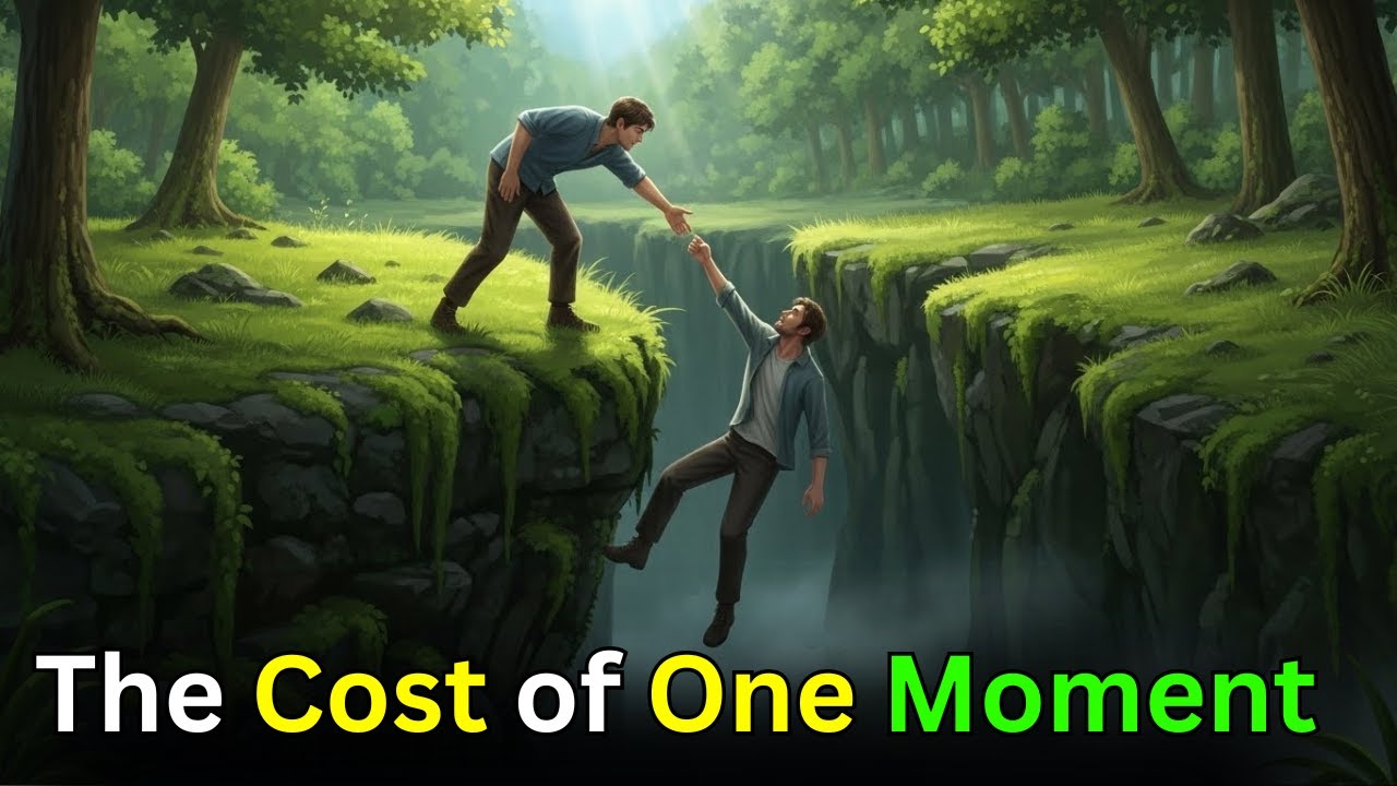The Cost of One Moment || A Small Delay That Changed a Prince’s Life Forever || The Value Of Time