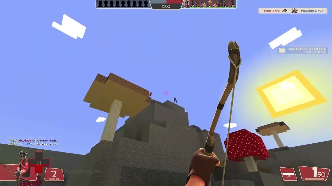 [TF2] - “Annual” huntsman post