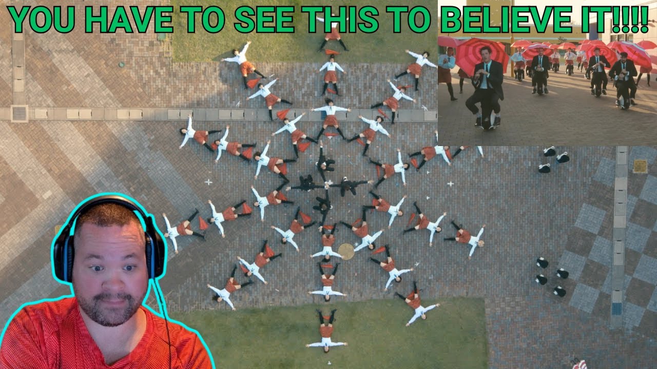 OK Go - I Won't Let You Down - Official Video THIS BLEW MY MIND!!