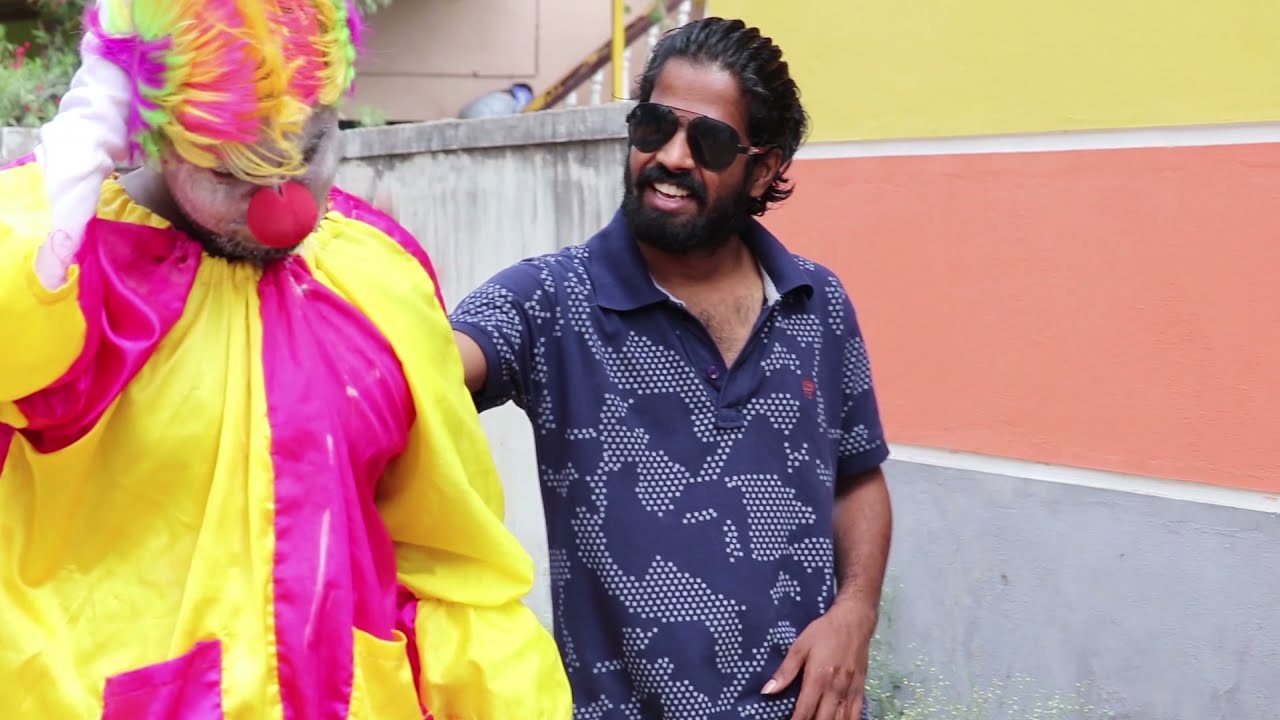 JACK THE CLOWN | Virtual Bible School (VBS) Day 1| Bro.Robin Jebaraj