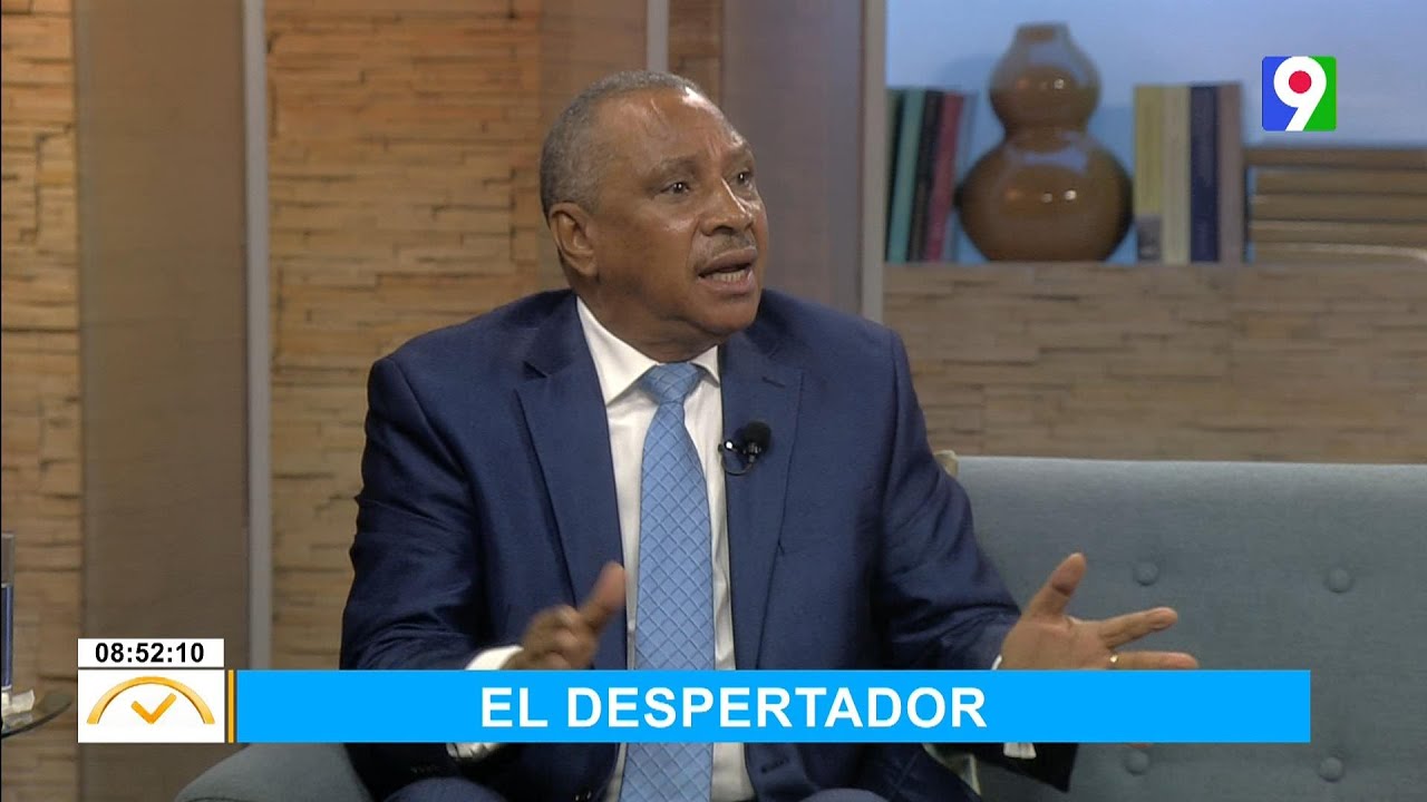 Olgo Fernández  “El plan de la presa en Dajabón estaba desde 2013” | El Despertador