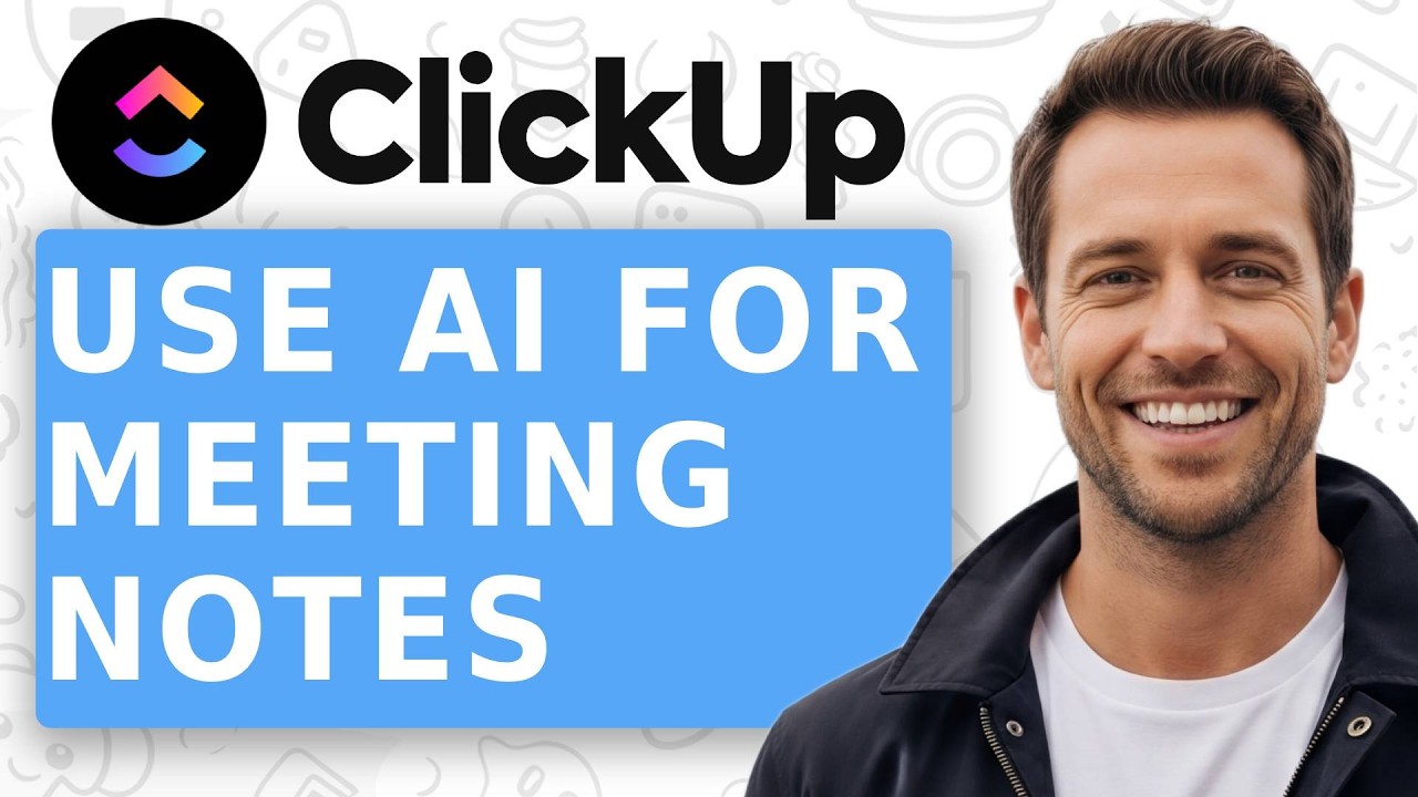 How to Use AI for Meeting Notes in ClickUp [Working 2026]