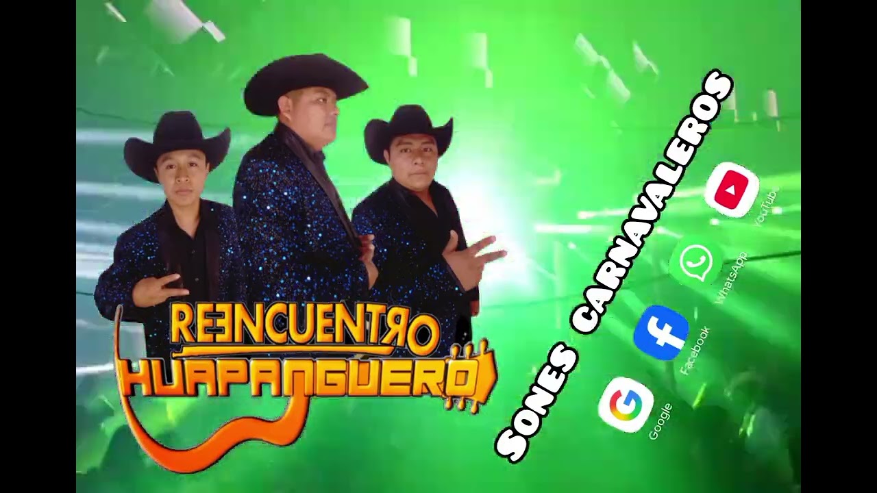 Sones carnavaleros 