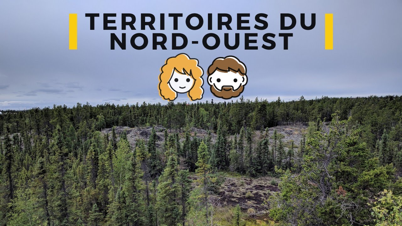 Les Territoires du Nord-Ouest au Canada