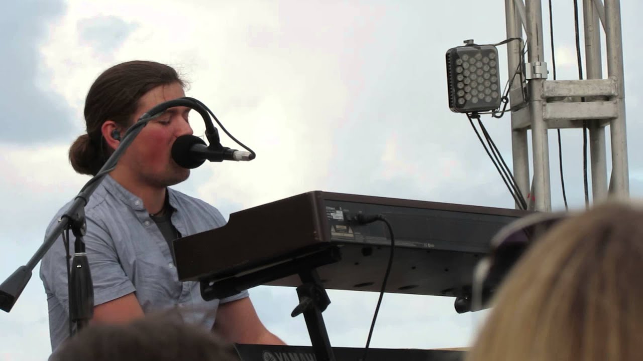 Musical Ride - Hanson - Zac solo - Back To The Island 2015 (BTTI)