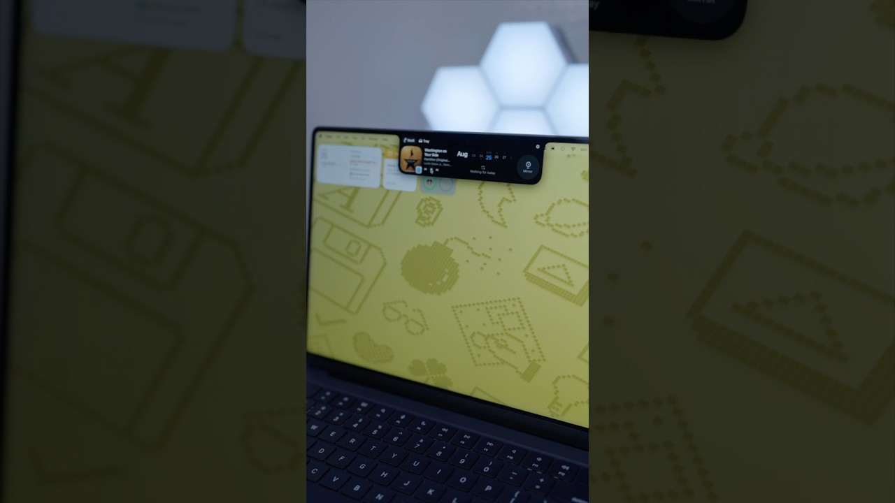 Это ОДНО приложение преобразит ваш MacBook 🤯💻 #apple #tech #mac