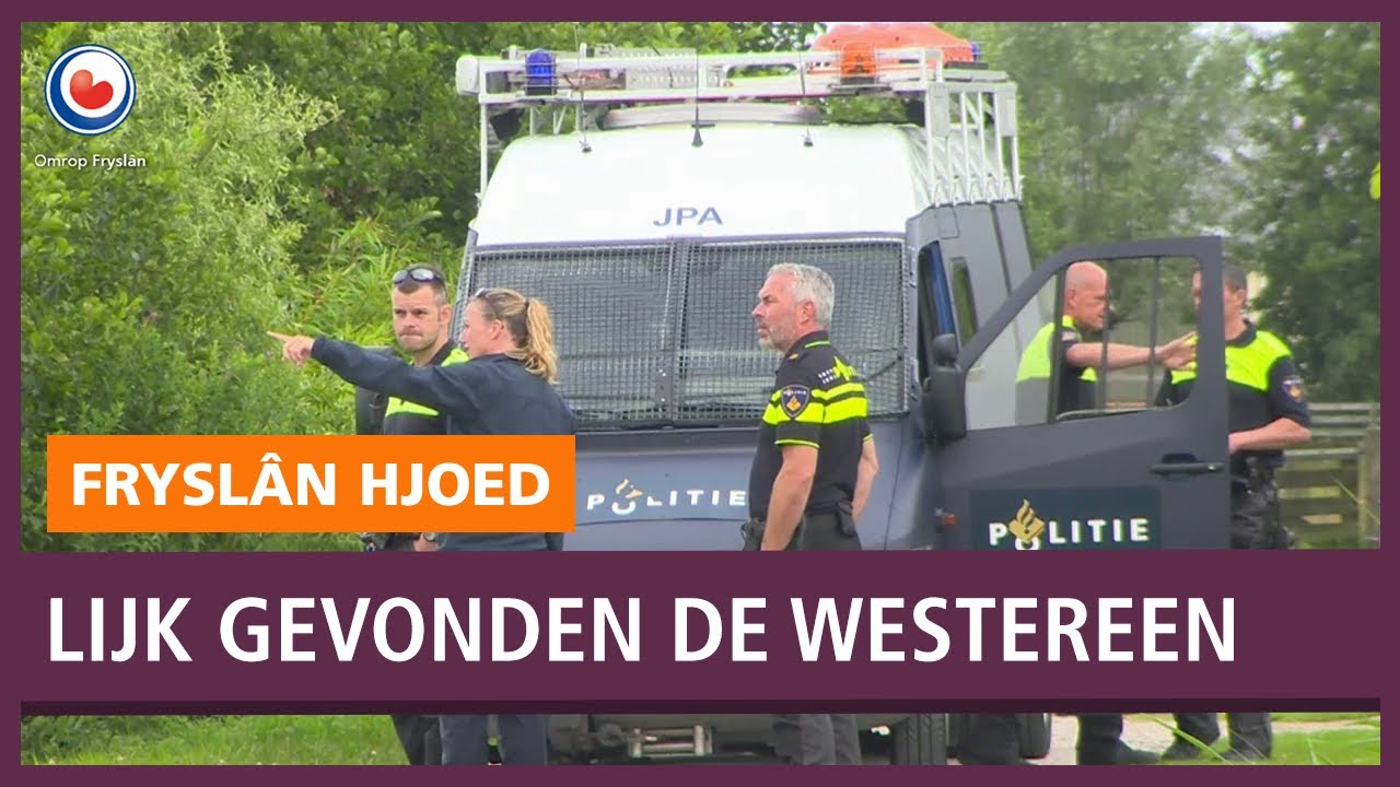 REPO: Lijk gevonden in De Westereen