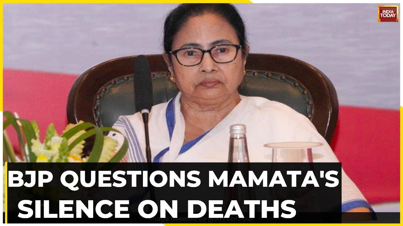 BJP Vs TMC In West Bengal Amid Panchayat Poll Violence | Watch This Special Report