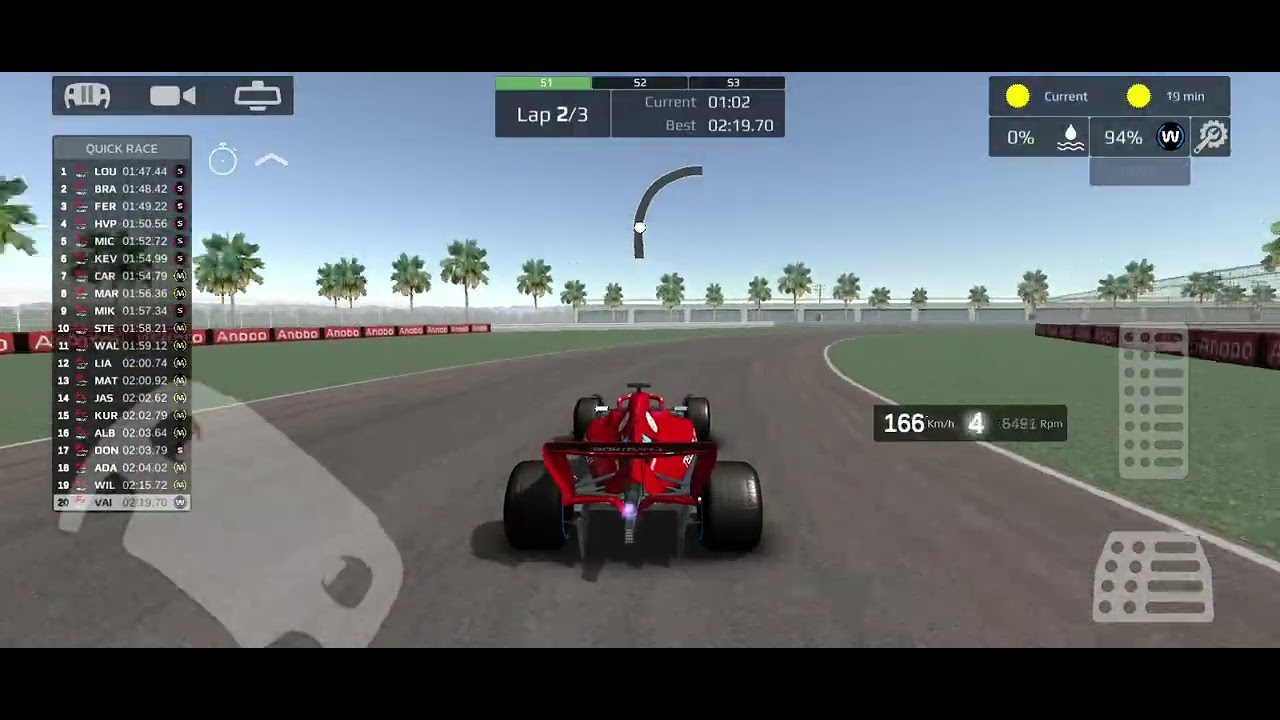 Very hard to handel this car 