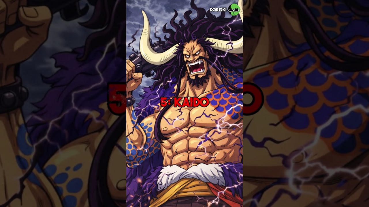 Top 10 Laughs in One Piece!!