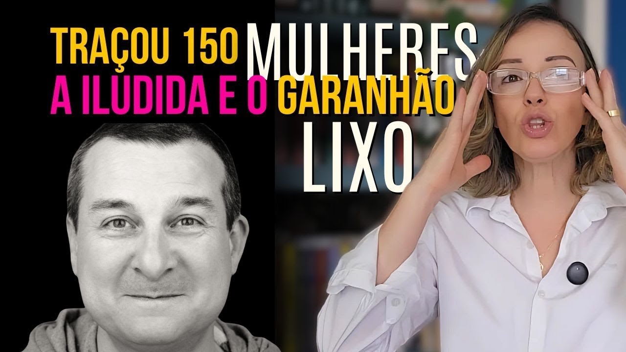 Da CARÊNCIA a HUMILHAÇÃO ao se iludir por um homem LIXO | #silvanahennicka #historiareal