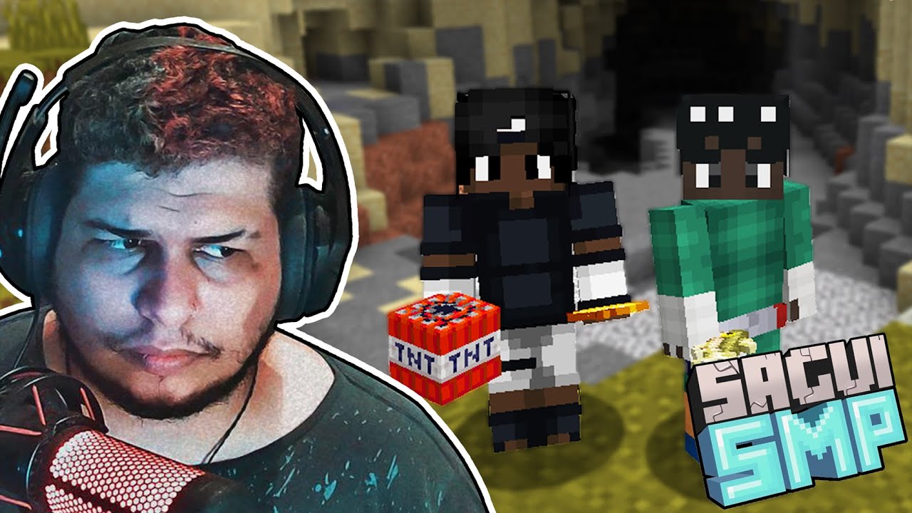 INICIANDO O SURVIVAL DO CLUBE DO SAGUI! (SaguiSMP) #01