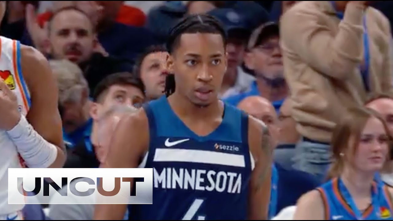Timberwolves ELECTRIC 16-0 Run To Force OT In Oklahoma City - Uncut | February 24, 2025