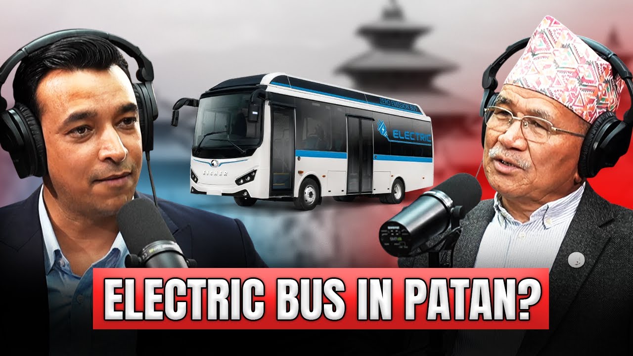 ललितपुर बिस्तारै EV अपनाउँदै!