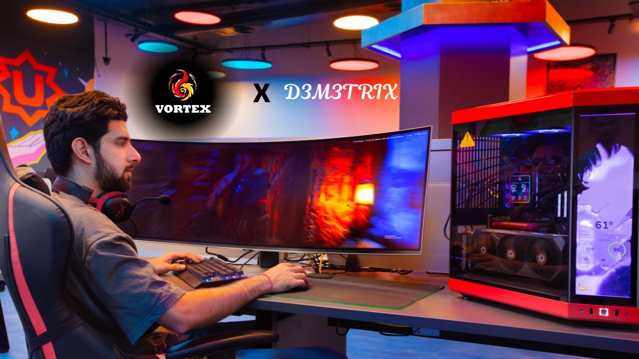 Valo Evening @ Vortex Gaming Sanctuary