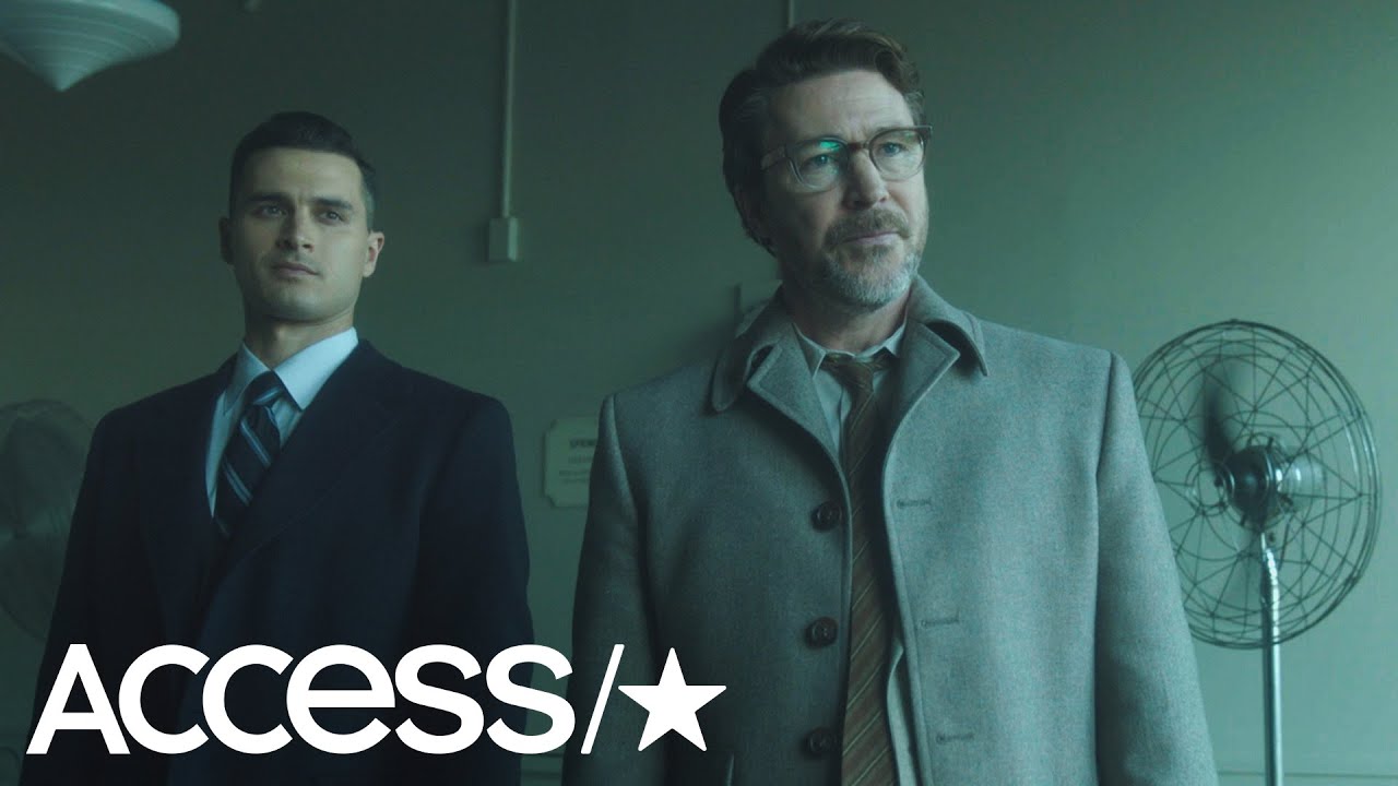 'Project Blue Book': Aidan Gillen & Michael Malarkey Team Up To Tackle The Unexplained In New Drama