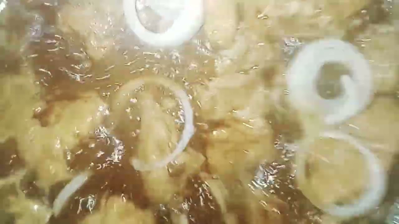 pork steak...