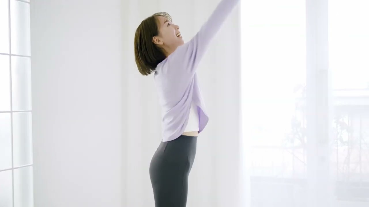 XEXYMIX 2023 SPRING 春を感じるフレッシュレギンス